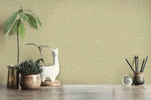 36410 Tessuto Plain Sage Opus Wallpaper By Holden Decor