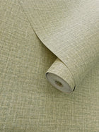36410 Tessuto Plain Sage Opus Wallpaper By Holden Decor