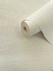 36411 Tessuto Plain Dove Opus Wallpaper By Holden Decor