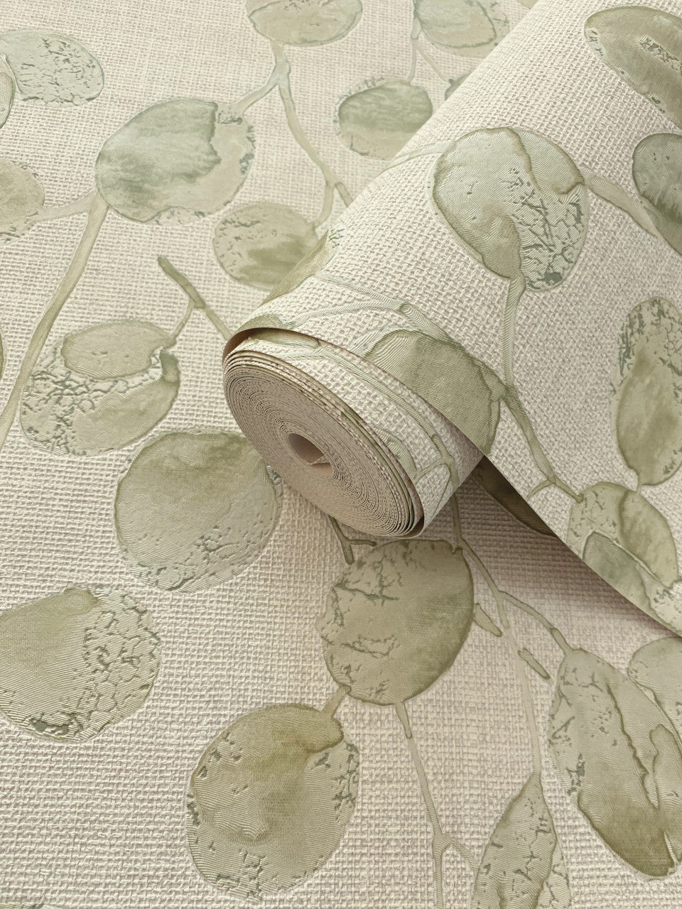 36419 Eucalypto Sage Opus Wallpaper By Holden Decor
