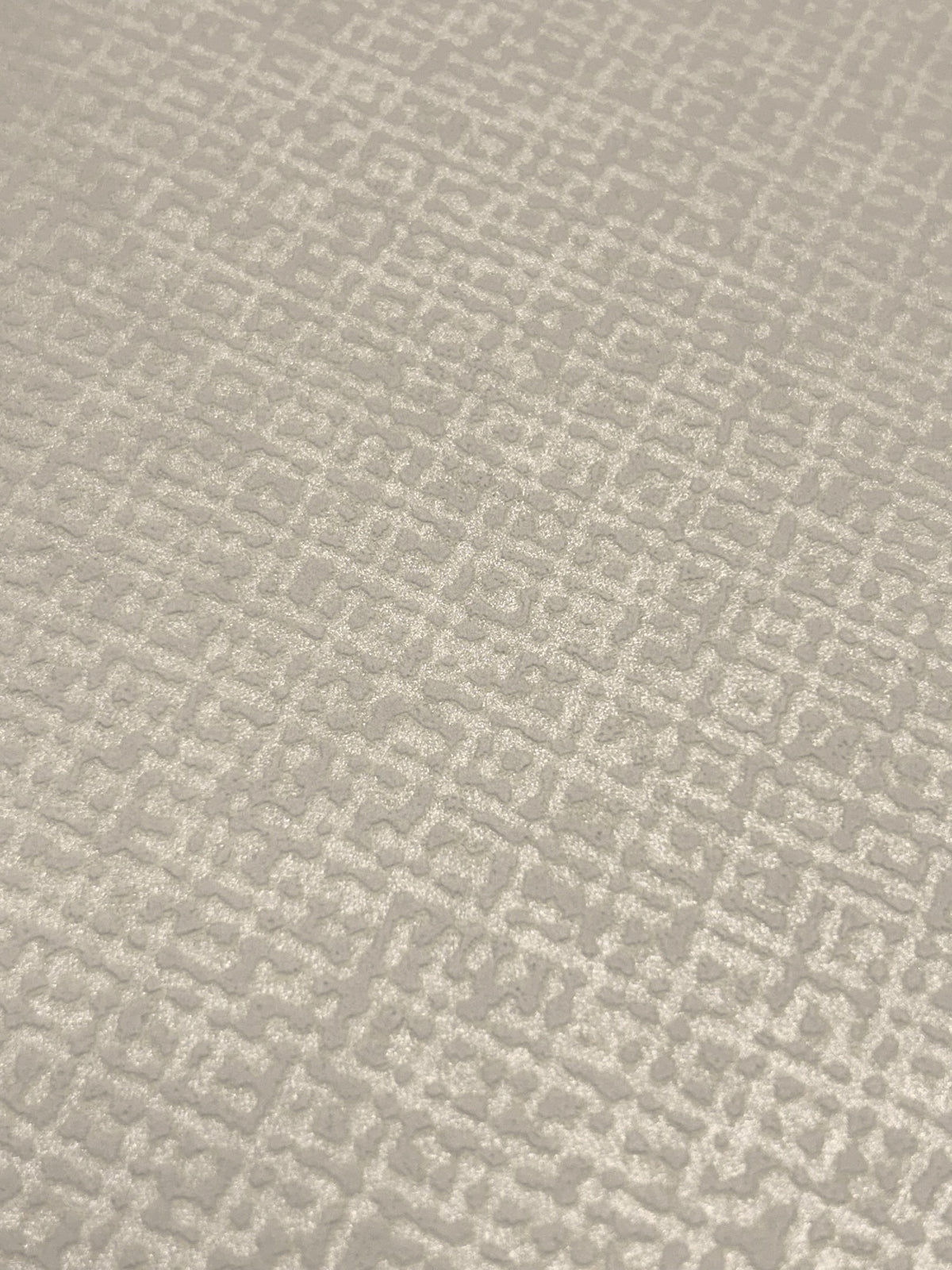Criss Cross Texture Beige Craft Wallpaper by Galerie | 36602