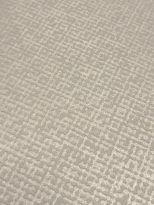 Criss Cross Texture Beige Craft Wallpaper by Galerie | 36602