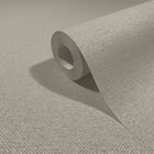 Criss Cross Texture Beige Craft Wallpaper by Galerie | 36602