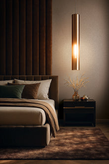 Criss Cross Texture Bronze Brown Craft Wallpaper by Galerie | 36603