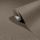 Criss Cross Texture Bronze Brown Craft Wallpaper by Galerie | 36603