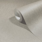 Silk Plain Beige Craft Wallpaper by Galerie | 36608