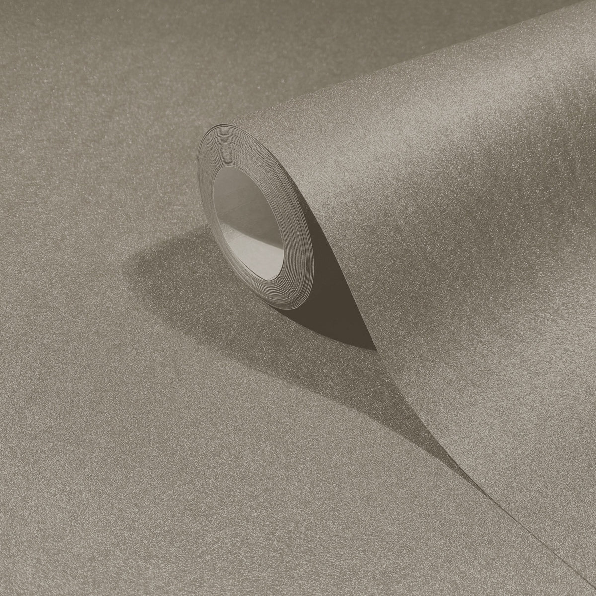 Silk Plain Beige Craft Wallpaper by Galerie | 36609
