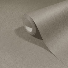 Silk Plain Beige Craft Wallpaper by Galerie | 36609