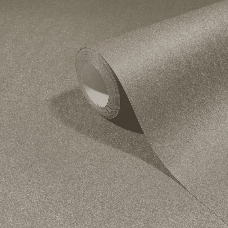 Silk Plain Beige Craft Wallpaper by Galerie | 36609