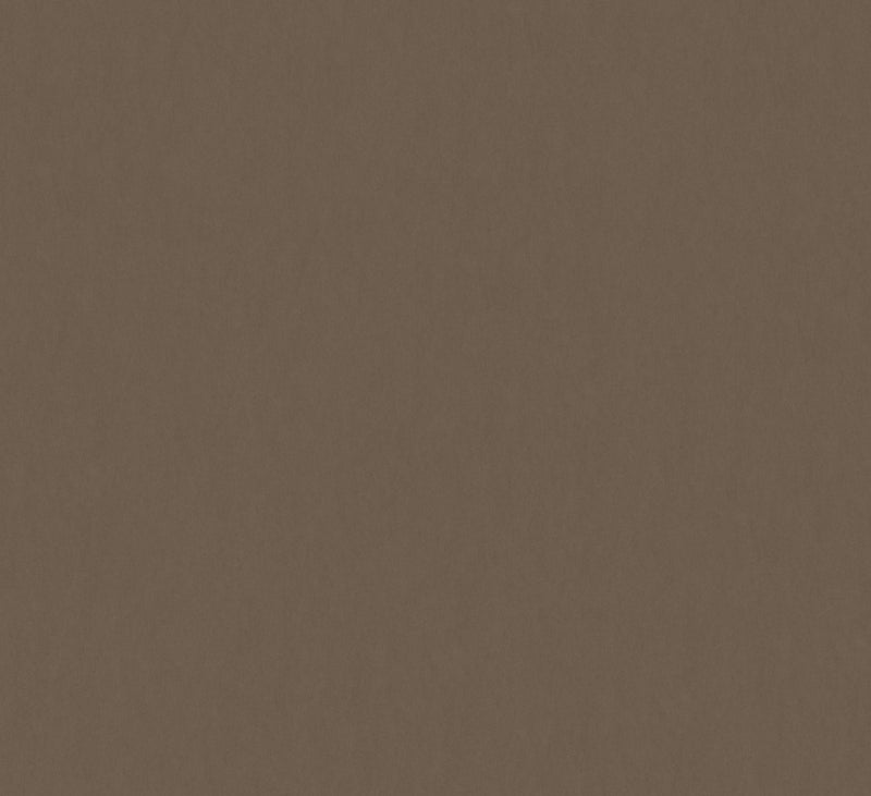 Silk Plain Bronze Brown Craft Wallpaper by Galerie | 36610