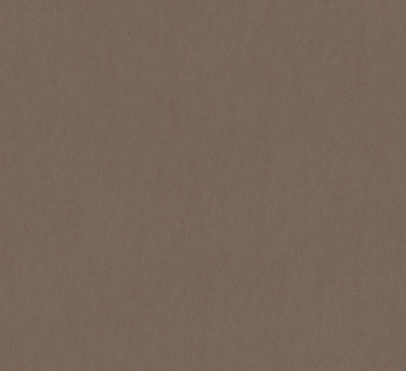 Silk Plain Bronze Brown Craft Wallpaper by Galerie | 36611