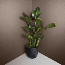 Silk Plain Bronze Brown Craft Wallpaper by Galerie | 36611