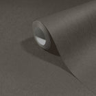 Silk Plain Bronze Brown Craft Wallpaper by Galerie | 36613