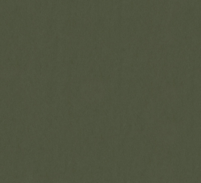 Silk Plain Green Craft Wallpaper by Galerie | 36614