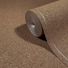 Cork Orange Craft Wallpaper by Galerie | 36616