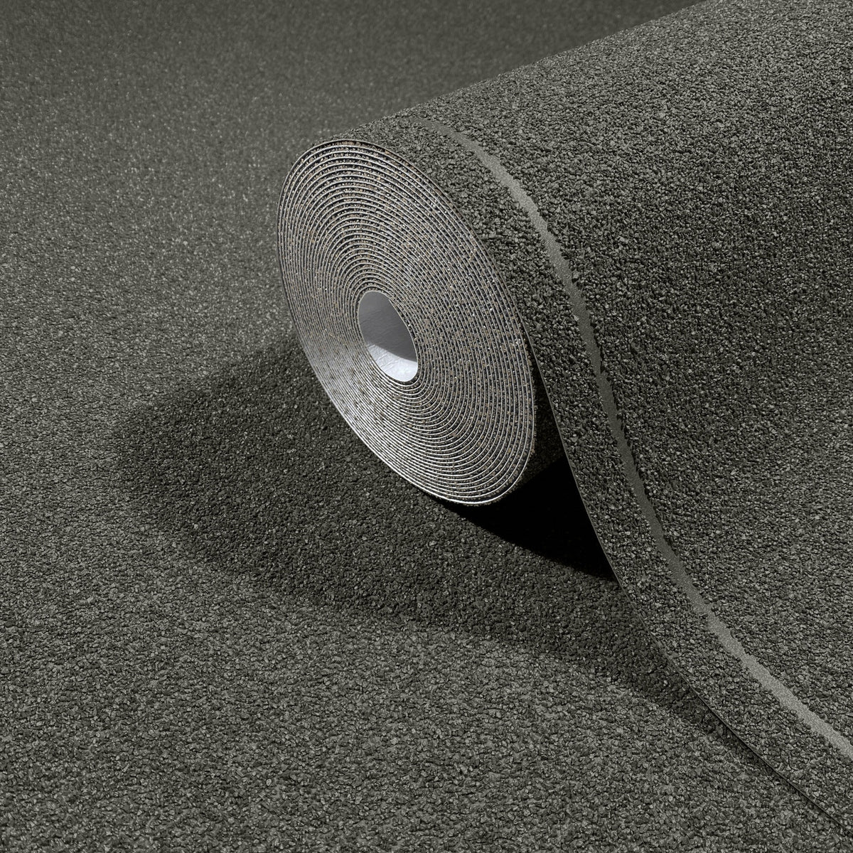 Cork Silver Grey Craft Wallpaper by Galerie | 36618
