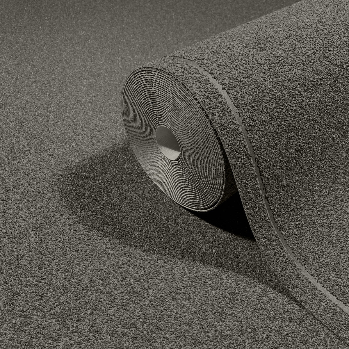 Cork Silver Grey Craft Wallpaper by Galerie | 36619