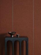 Cork Red Craft Wallpaper by Galerie | 36620