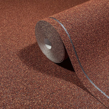 Cork Red Craft Wallpaper by Galerie | 36620