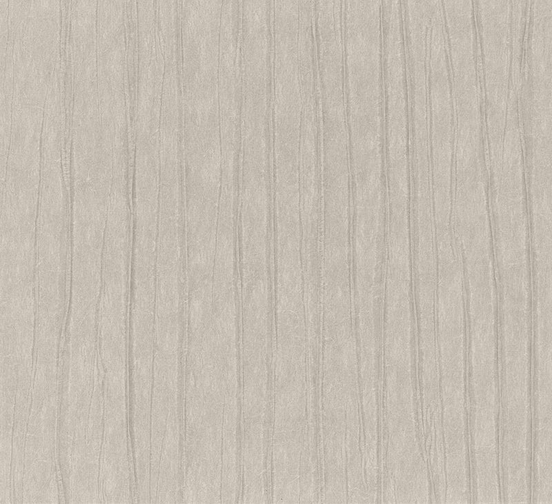 Folded Drape Beige Craft Wallpaper by Galerie | 36621