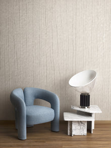 Folded Drape Beige Craft Wallpaper by Galerie | 36621