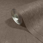 Folded Drape Bronze Brown Craft Wallpaper by Galerie | 36623
