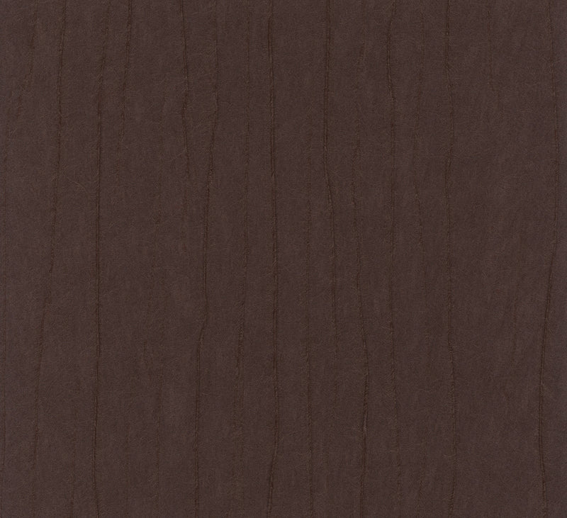 Folded Drape Red Craft Wallpaper by Galerie | 36624