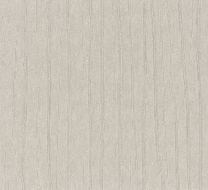 Folded Drape Cream Craft Wallpaper by Galerie | 36626