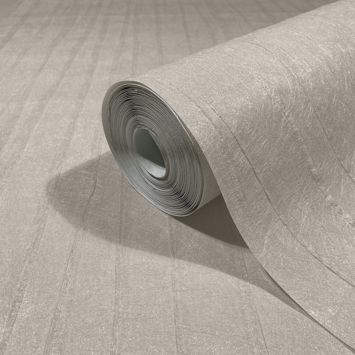 Folded Drape Cream Craft Wallpaper by Galerie | 36626