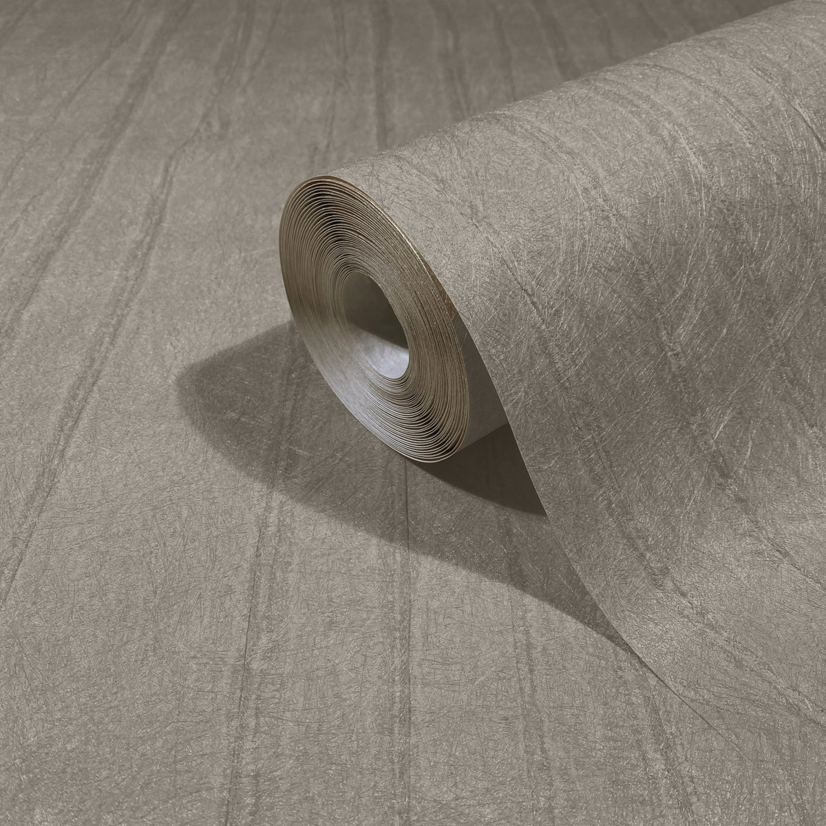 Folded Drape Beige Craft Wallpaper by Galerie | 36627