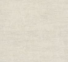Woven Line Beige Craft Wallpaper by Galerie | 36632