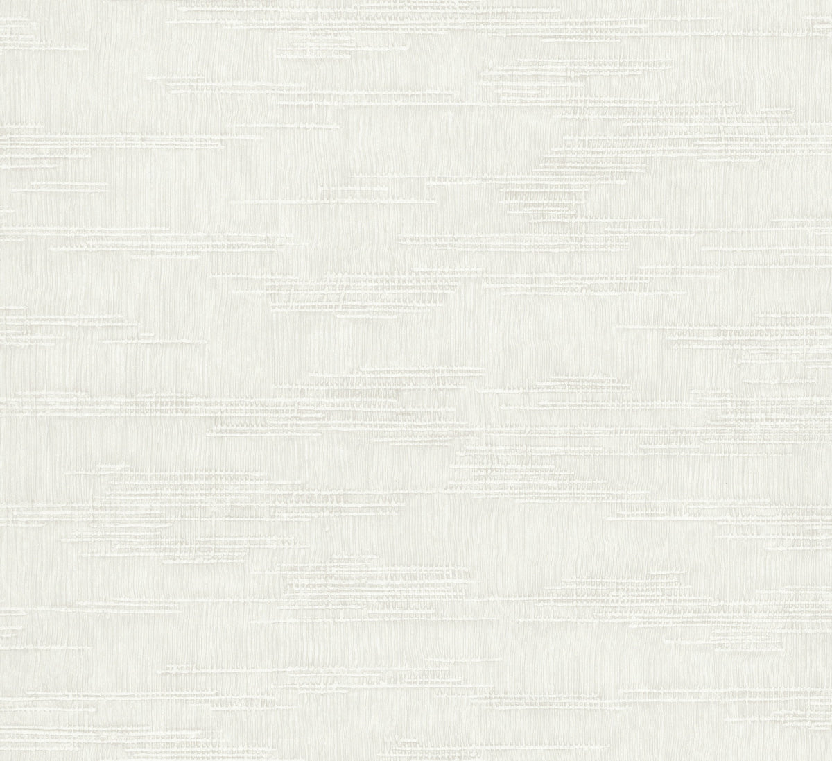 Woven Line White Craft Wallpaper by Galerie | 36633