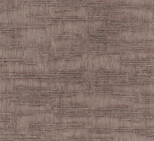 Woven Line Red Craft Wallpaper by Galerie | 36634