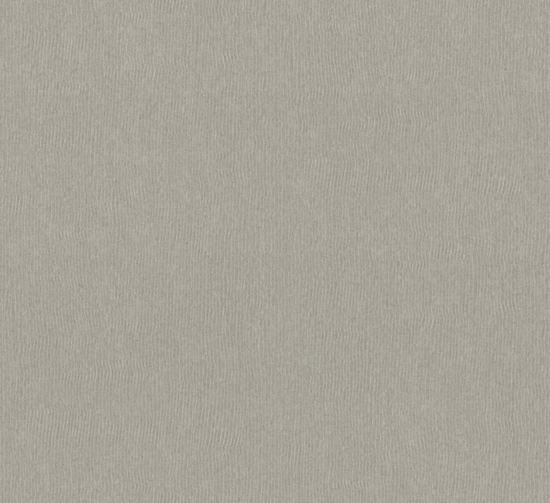 Vertical Line Beige Craft Wallpaper by Galerie | 36636