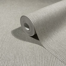 Vertical Line Beige Craft Wallpaper by Galerie | 36636