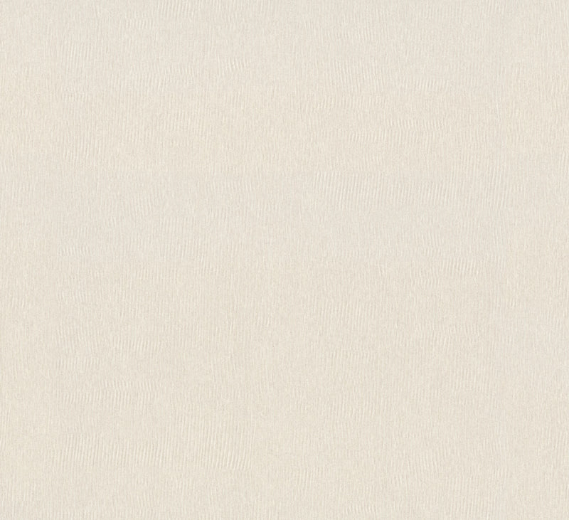 Vertical Line Beige Craft Wallpaper by Galerie | 36640