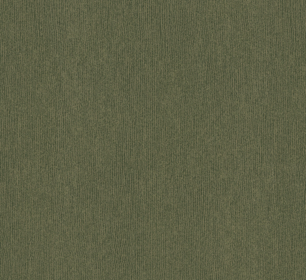 Vertical Line Green Craft Wallpaper by Galerie