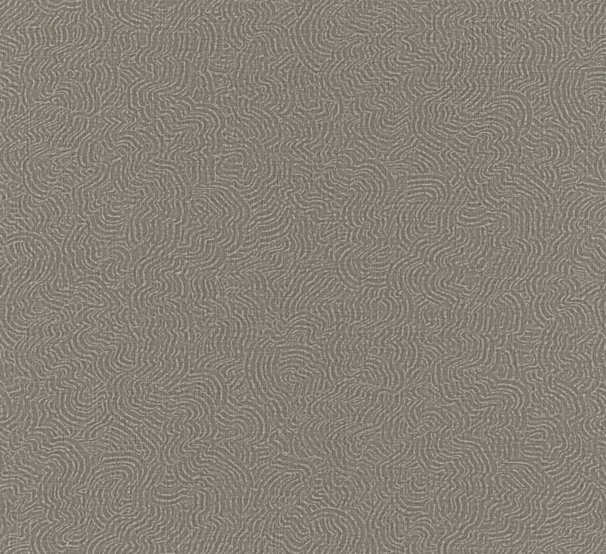 Zen Garden Silver Grey Craft Wallpaper by Galerie | 36644