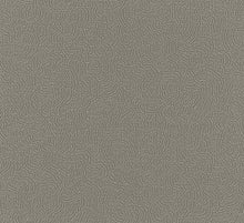 Zen Garden Silver Grey Craft Wallpaper by Galerie | 36644