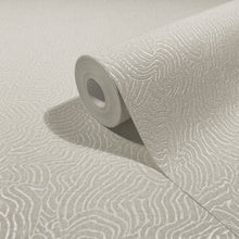 Zen Garden Beige Craft Wallpaper by Galerie | 36646