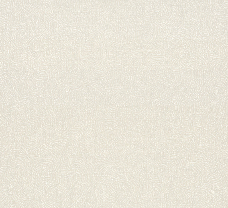 Zen Garden Cream Craft Wallpaper by Galerie | 36647