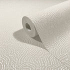 Zen Garden Cream Craft Wallpaper by Galerie | 36647