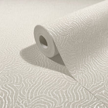 Zen Garden Cream Craft Wallpaper by Galerie | 36647