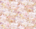 Wildflower Meadow Pink Craft Mural by Galerie