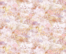 Wildflower Meadow Pink Craft Mural by Galerie | 36652