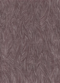 Flowing Plume Purple Lilac Craft Mural by Galerie