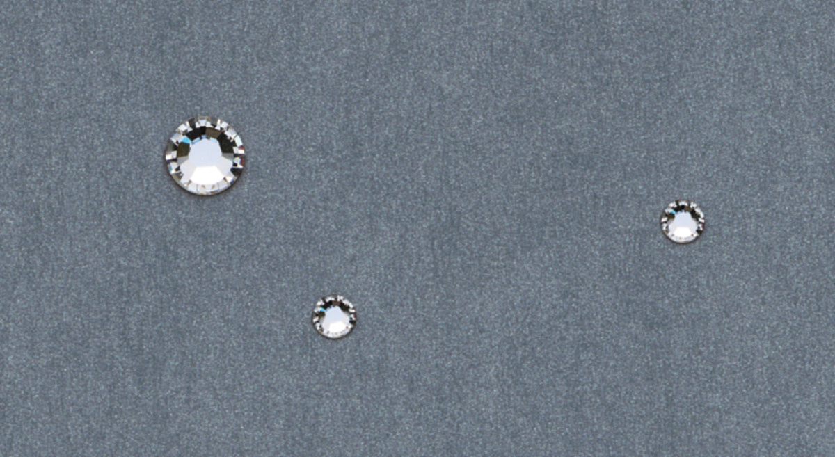 Crystal Blue Craft Wallpaper by Galerie | 36658