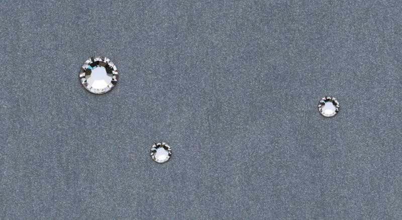 Crystal Blue Craft Wallpaper by Galerie | 36658