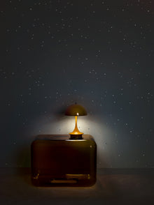 Crystal Blue Craft Wallpaper by Galerie | 36658