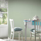 Linen Sage Wallpaper by A S Creation - room